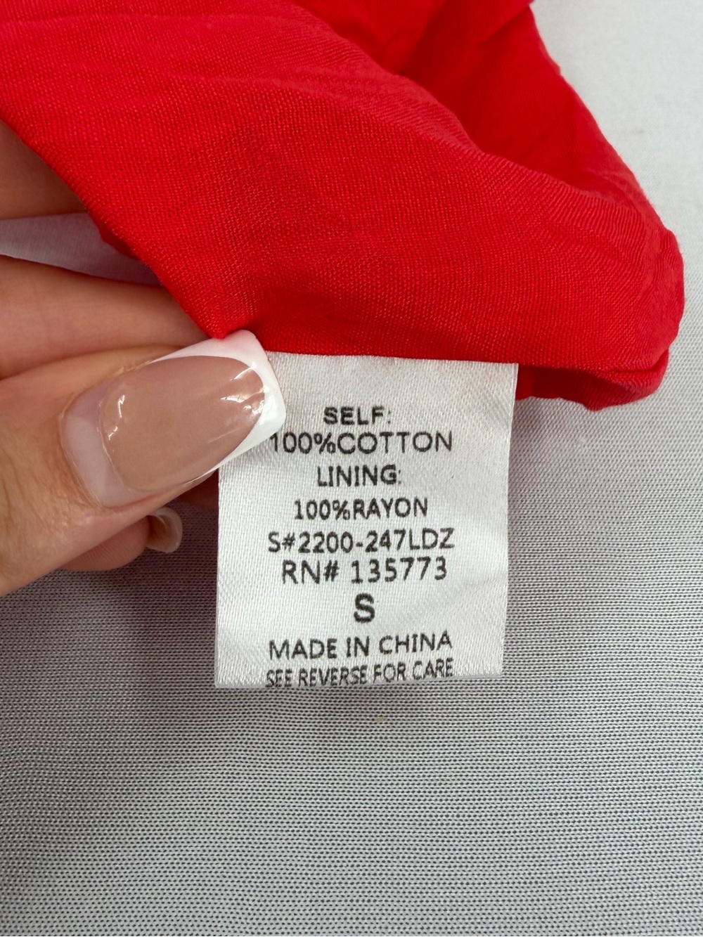 Vici Red & Pink Floral Maxi Dress - Picture 13 of 13